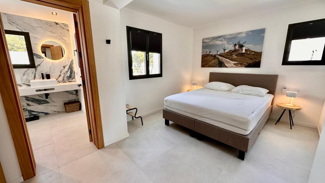 Villa Floris Moraira 500M To Sand Beach Moraira Saturday Arrive-Leave Only Extérieur photo